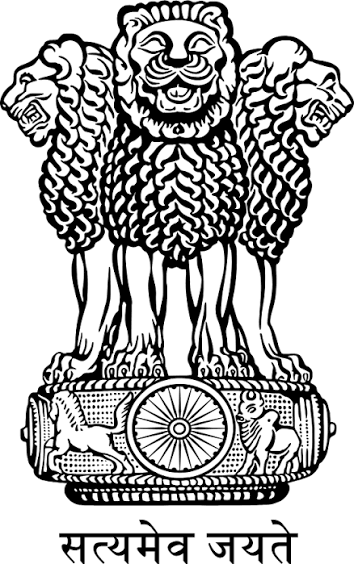 Government registration emblem