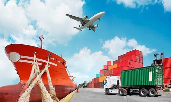 AD Import Export — global trade logistics