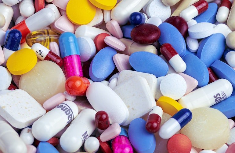 Pharmaceutical products